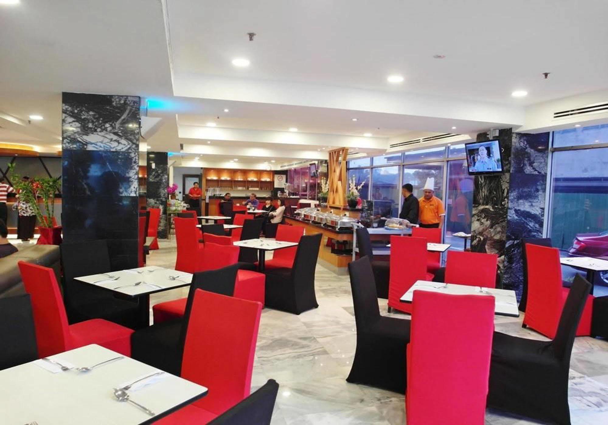 Hotel Sentral Melaka @ City Centre 외부 사진